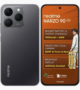 Narzo 90 5G
